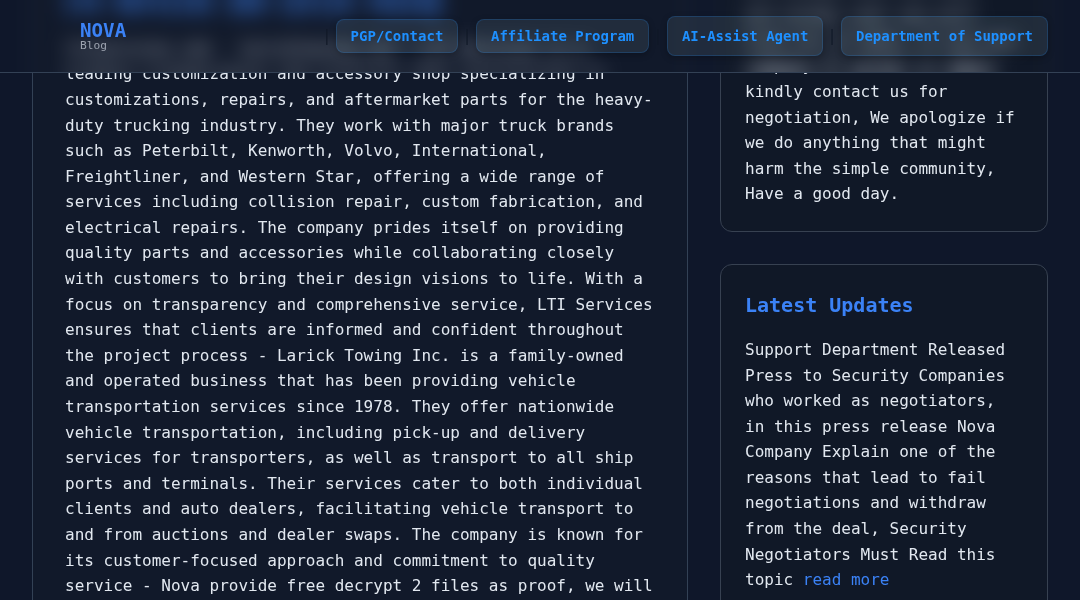 Leak screenshot for Textile Testing Services of America (TTS America / ttsamexico.com)