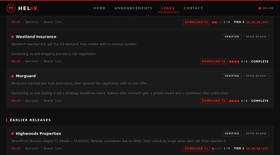 Leak screenshot for Kennedy Jenks