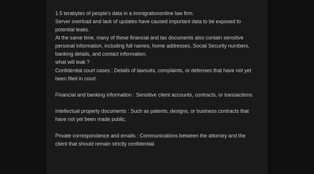 Leak screenshot for Bni.co.id bank of indonesia free data.