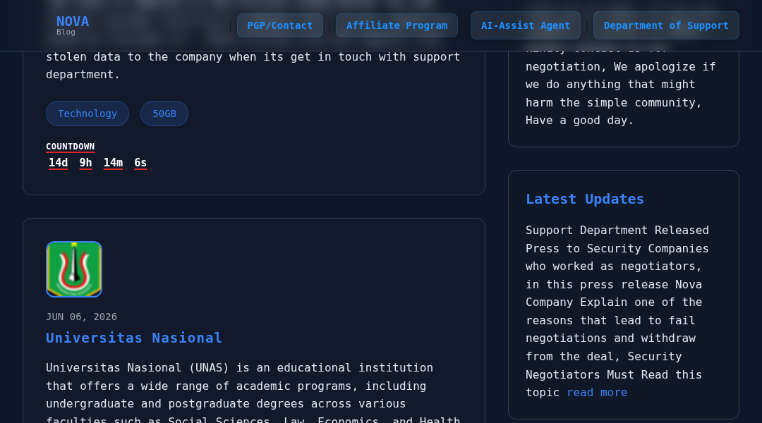 Leak screenshot for Textile Testing Services of America (ttsamexico.com)