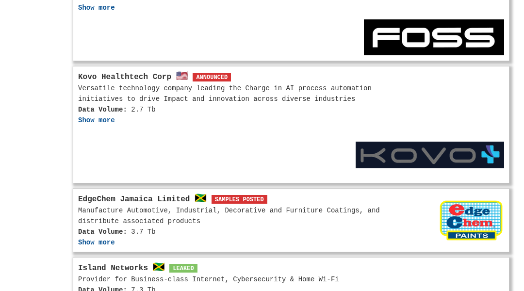 Leak screenshot for Unknown (Medi-Cal Billing Platform)
