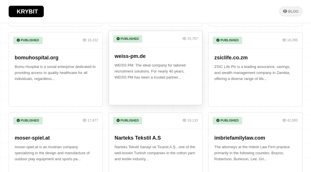 Leak screenshot for moser-spiel.at