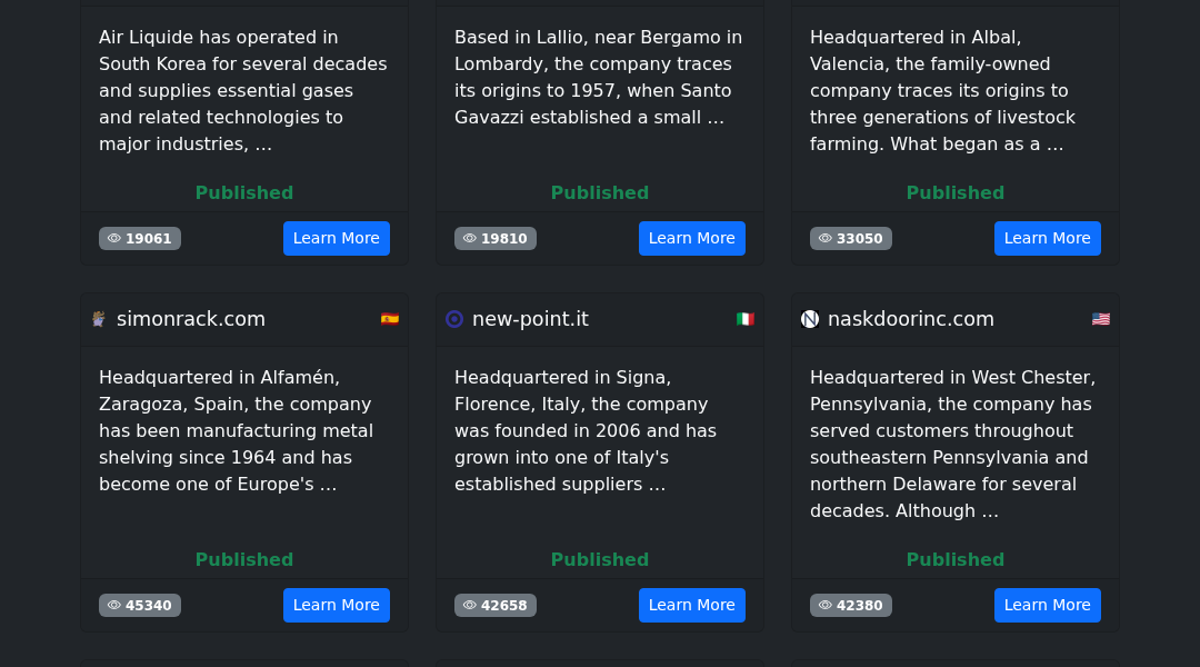 Leak screenshot for Friedberg Bavaria software company
