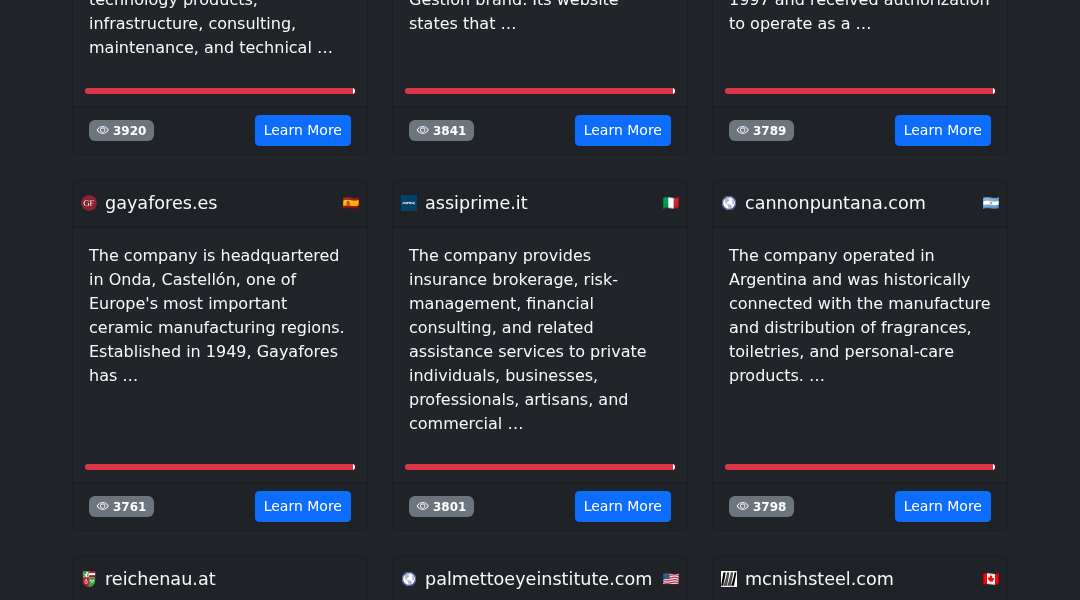 Leak screenshot for Gemeinde Reichenau