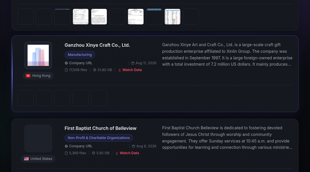 Leak screenshot for Smartsoft