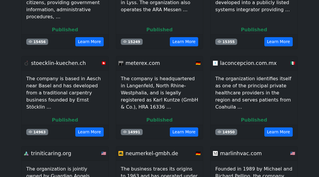 Leak screenshot for Unknown Healthcare Provider Coahuila