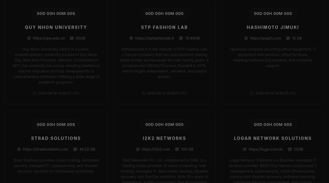 Leak screenshot for Real estate/construction company (unlisted)