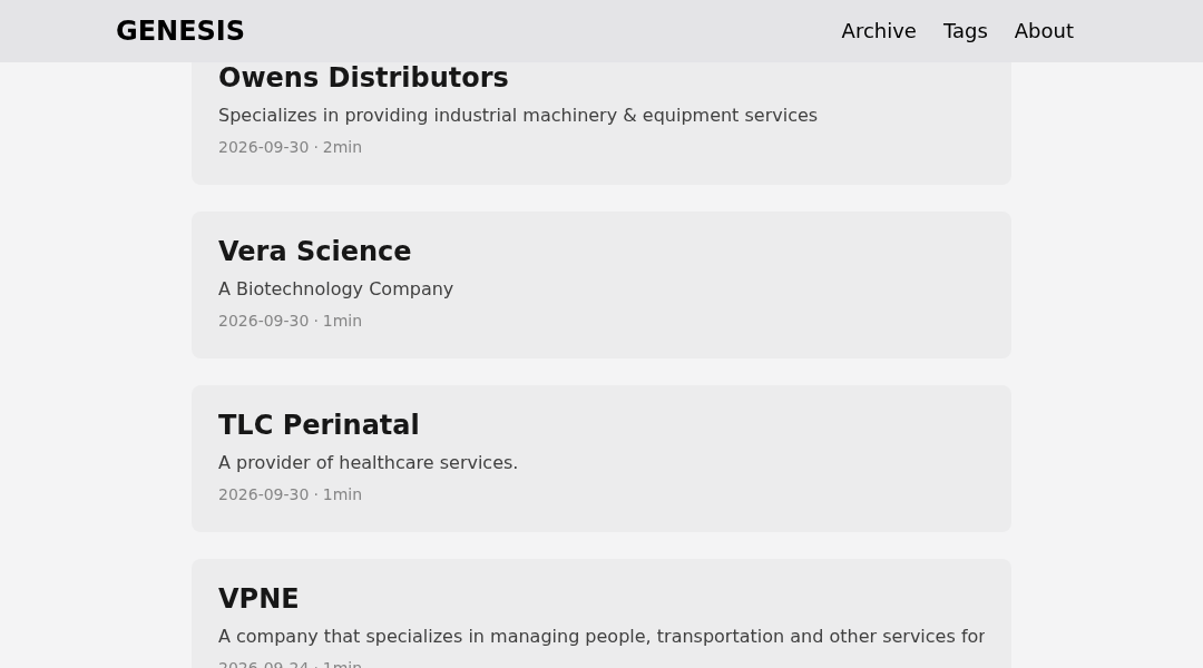 Leak screenshot for Unknown IT Services Company 1