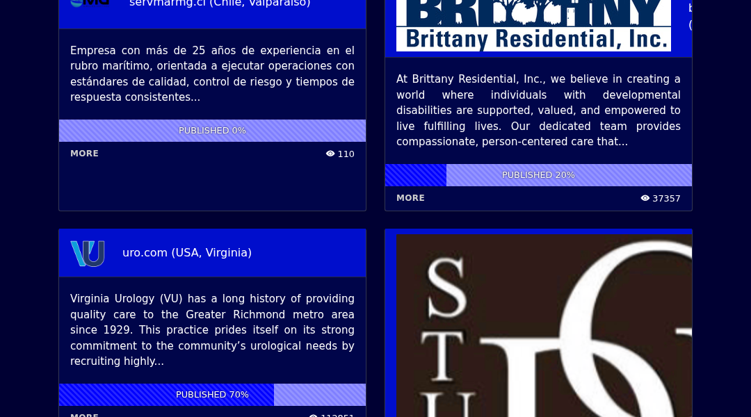Leak screenshot for Studio di Consulenza (unnamed)