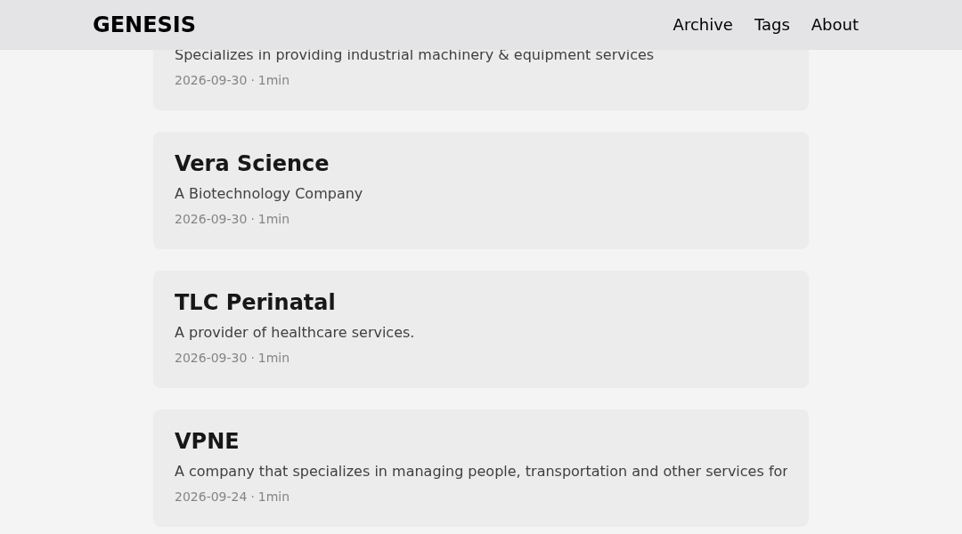 Leak screenshot for Unknown Staffing Company